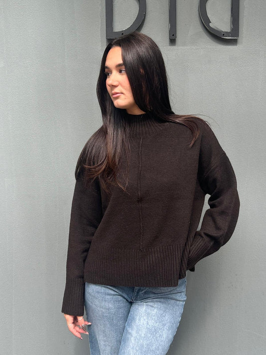 only pull mezzocollo