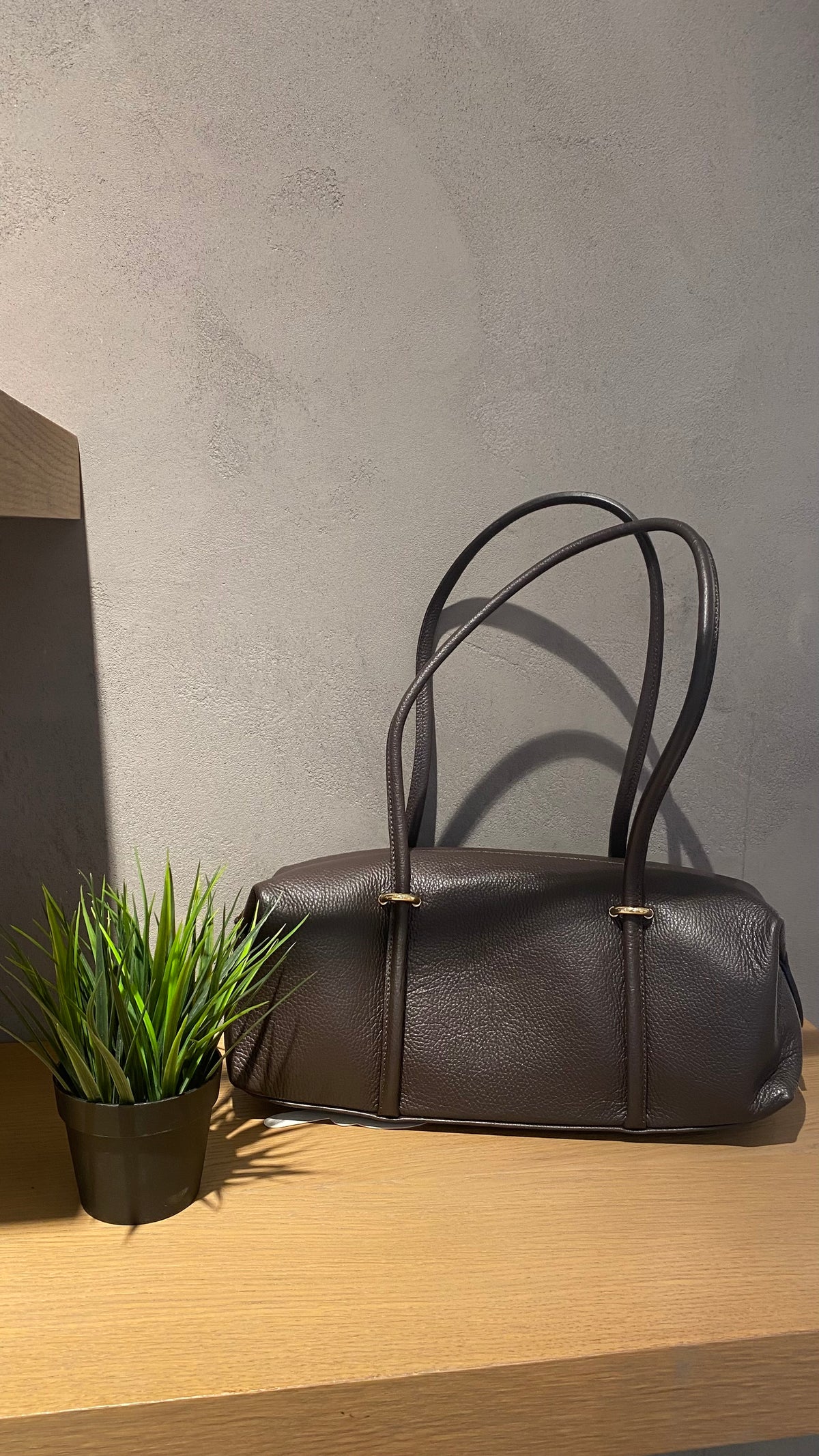 borsa bauletto spalla