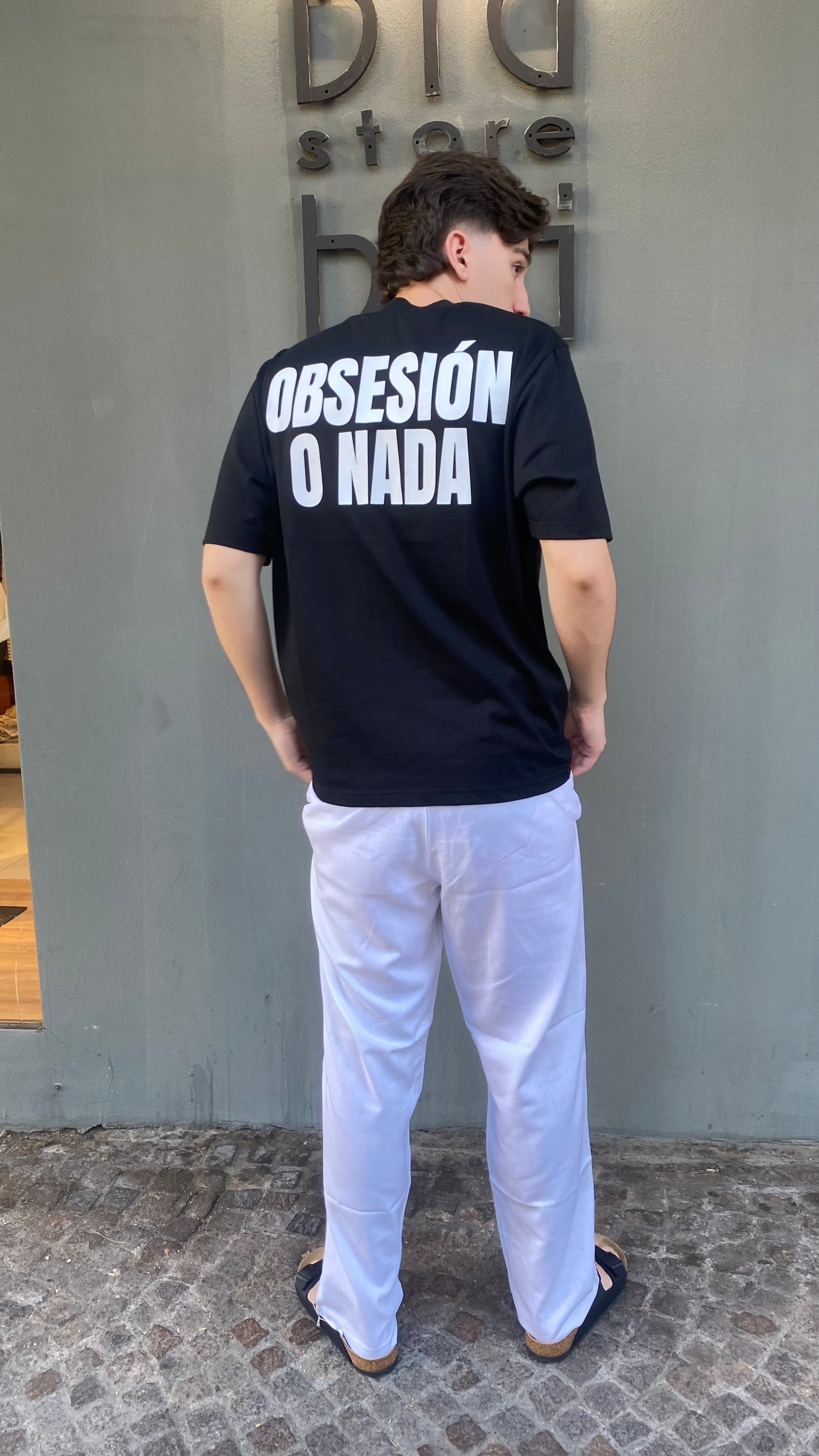 duca t-shirt obsesion