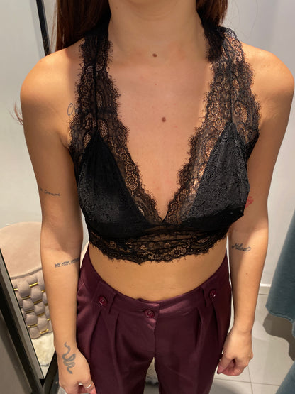isabel bralette pizzo