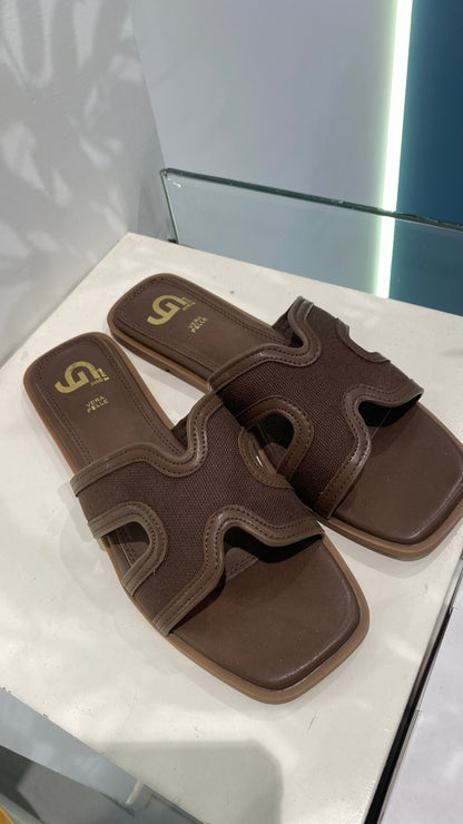 gold ciabatta hermes