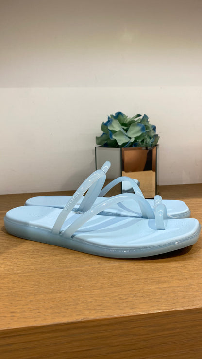 crocs miami jelly toe