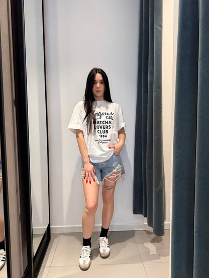 glamorous shorts sfrangiato