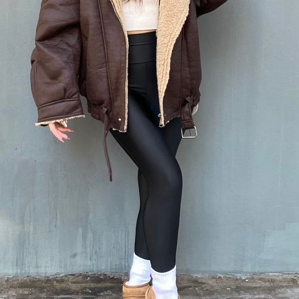 isabel leggins lucido pattina