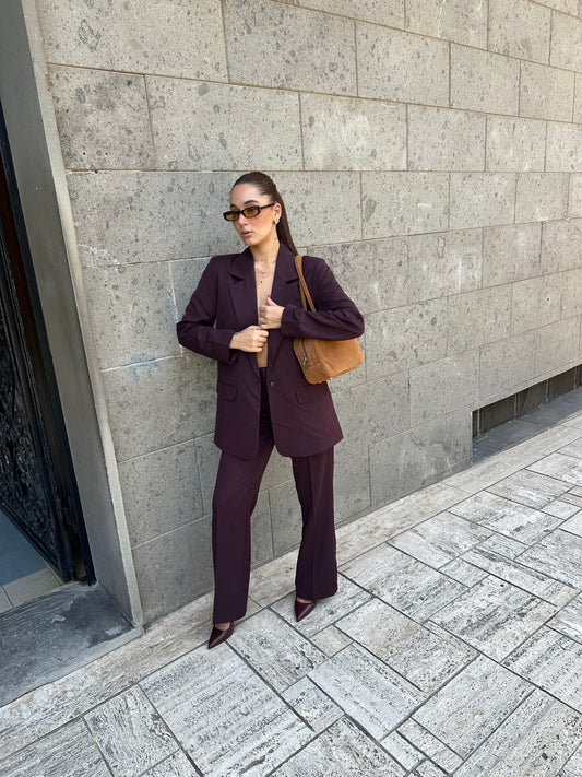 only pantalone gamba dritta