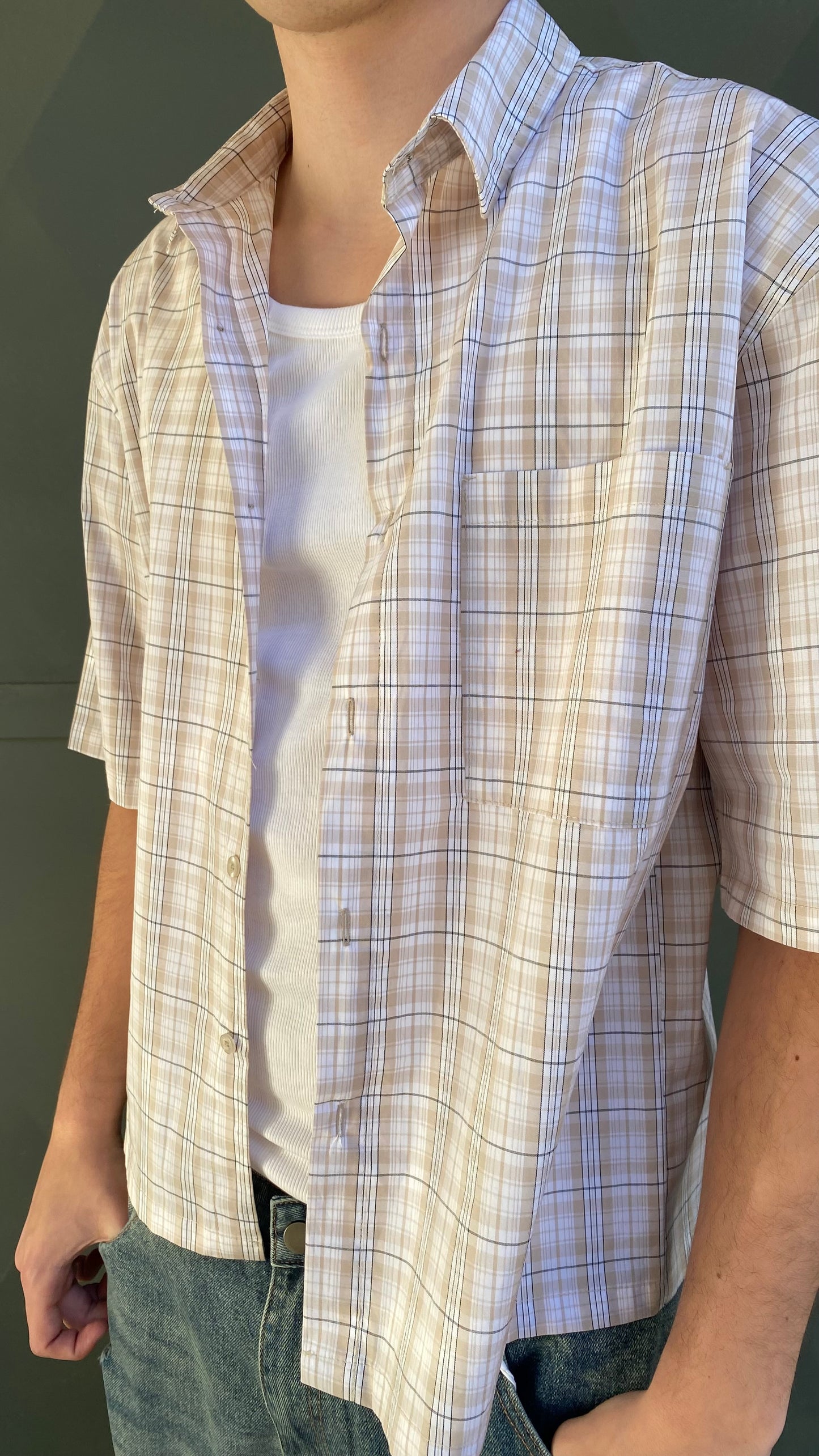 duca camicia los angeles
