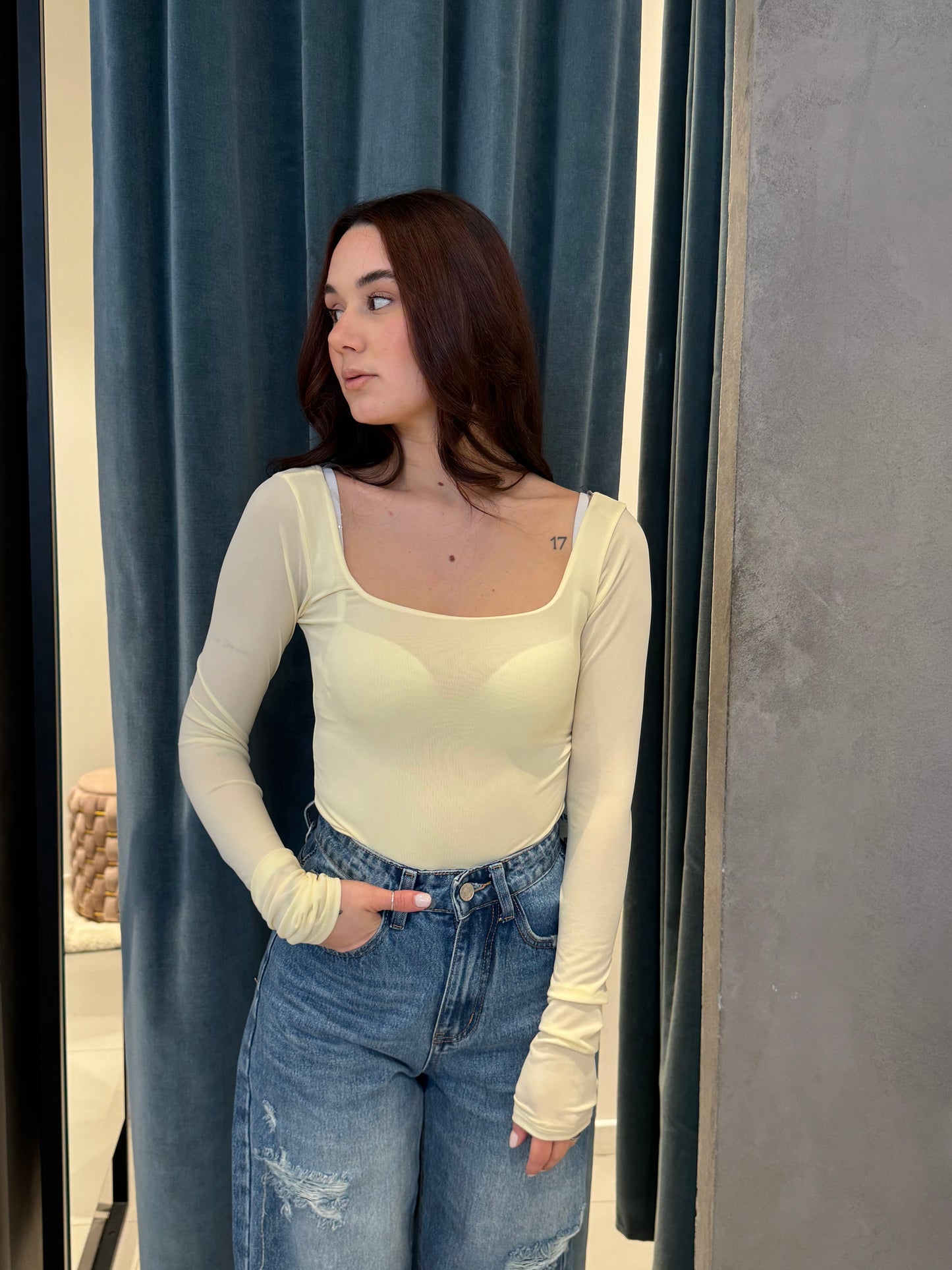 isabel body basic velo