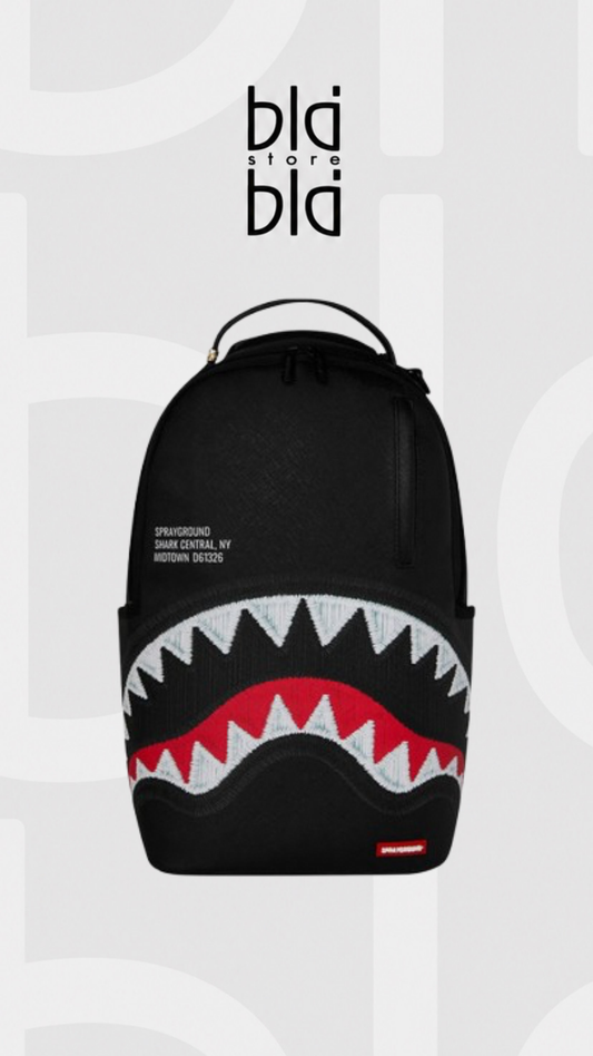 sprayground shark central