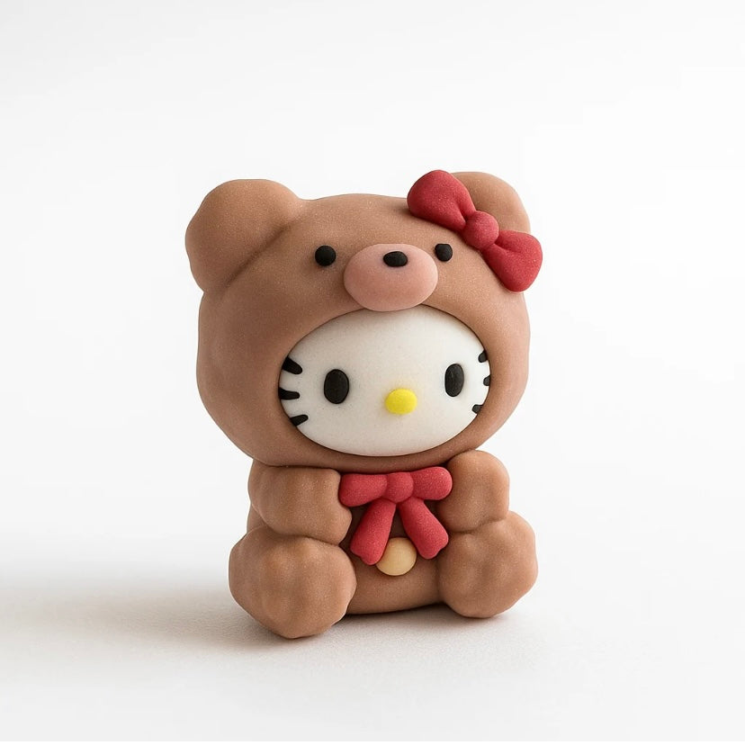 os hello kitty charms