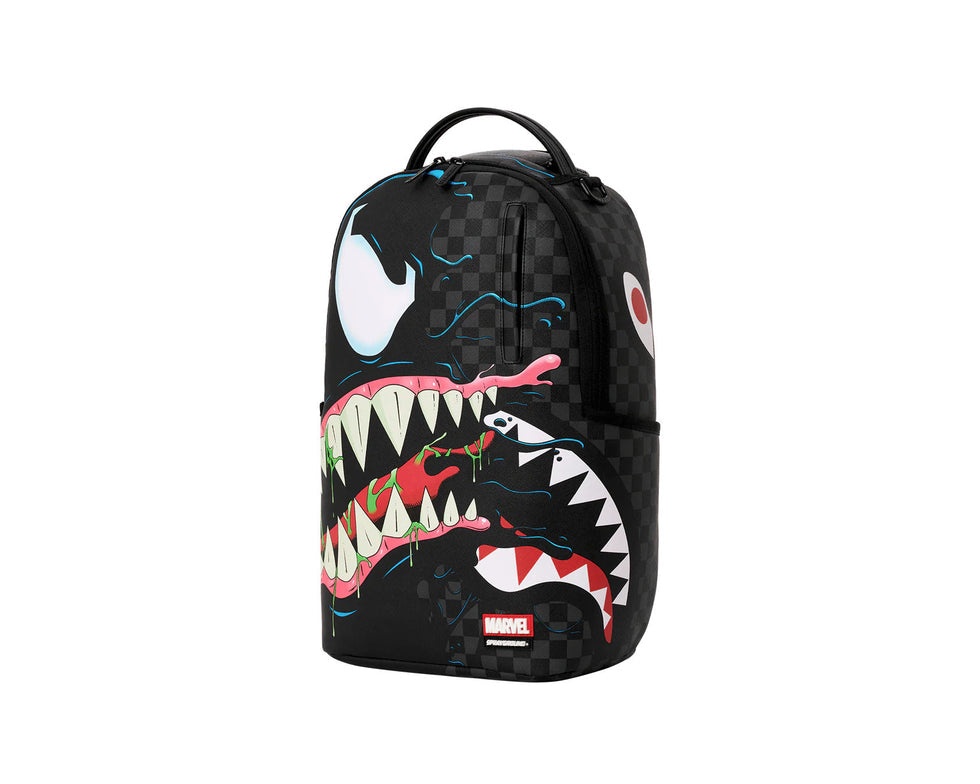 sprayground marvel venom