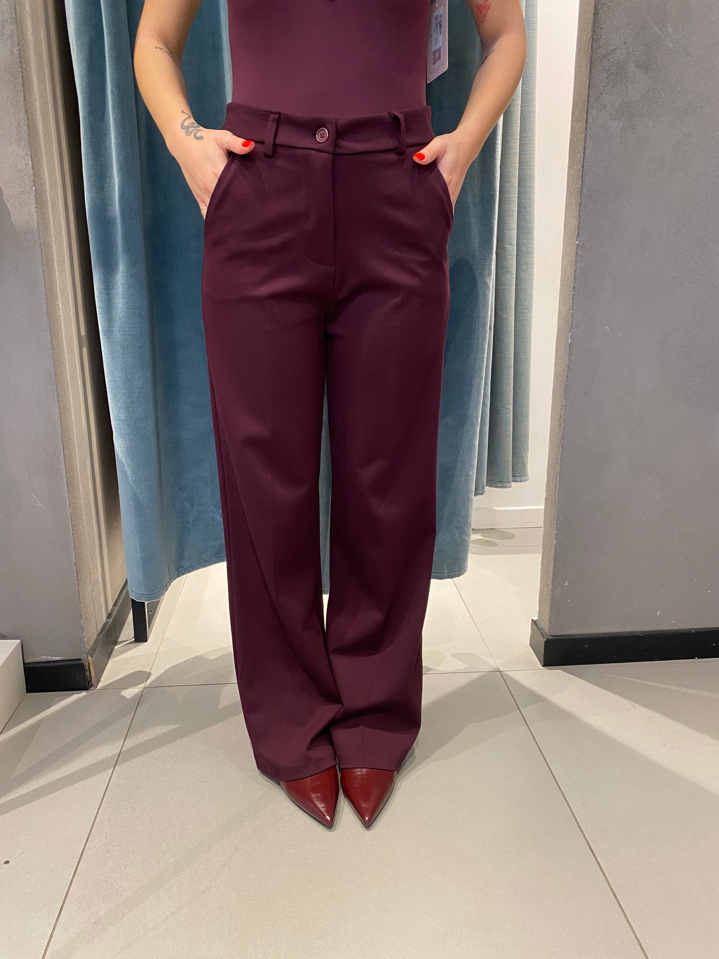 isabel panta punto milano