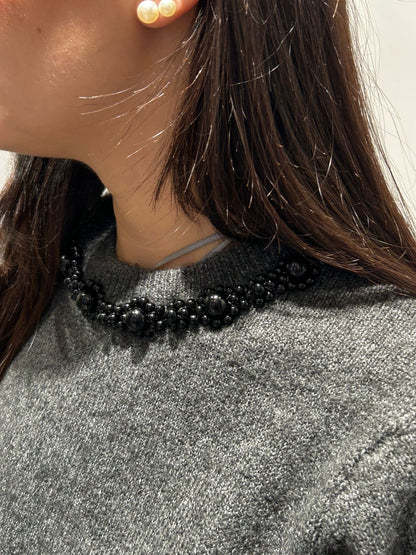 only pull brillantini collo