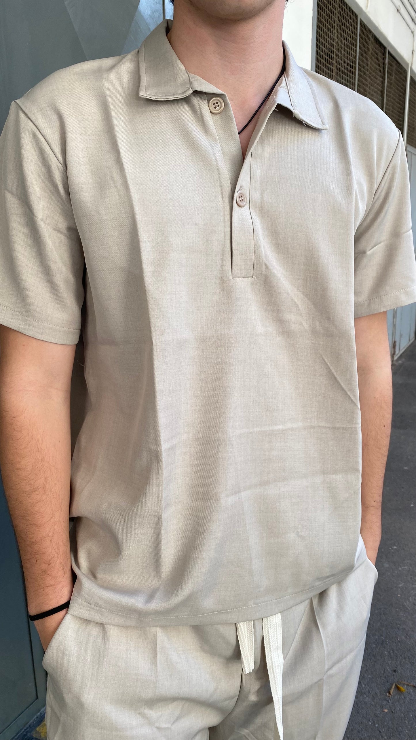the brothers cordset polo