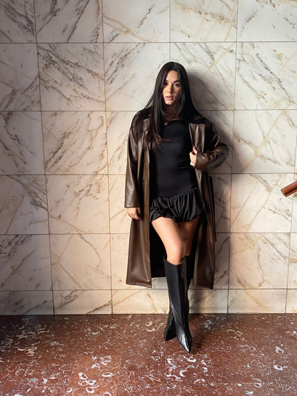 glitter mini dress balza