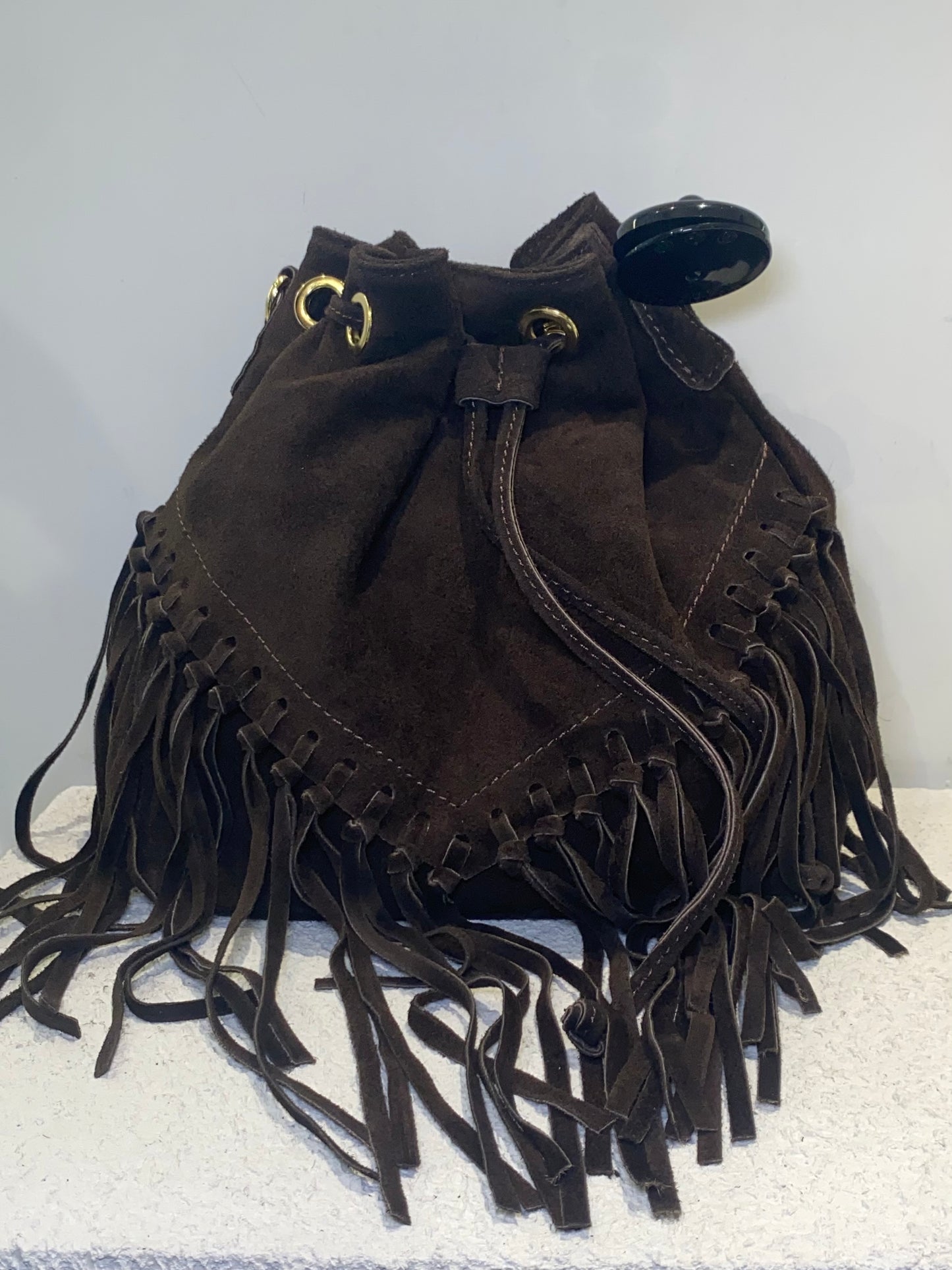 good vibes sacco frange