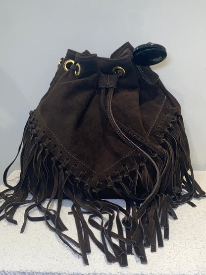 good vibes sacco frange