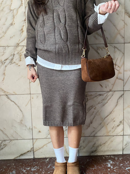 glamorous gonna trecce lana