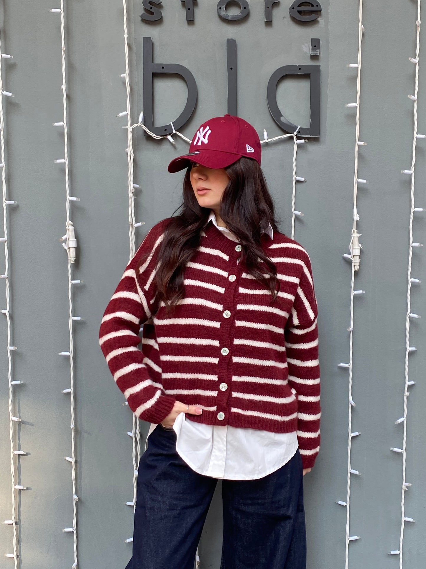 cor01 cardigan righe