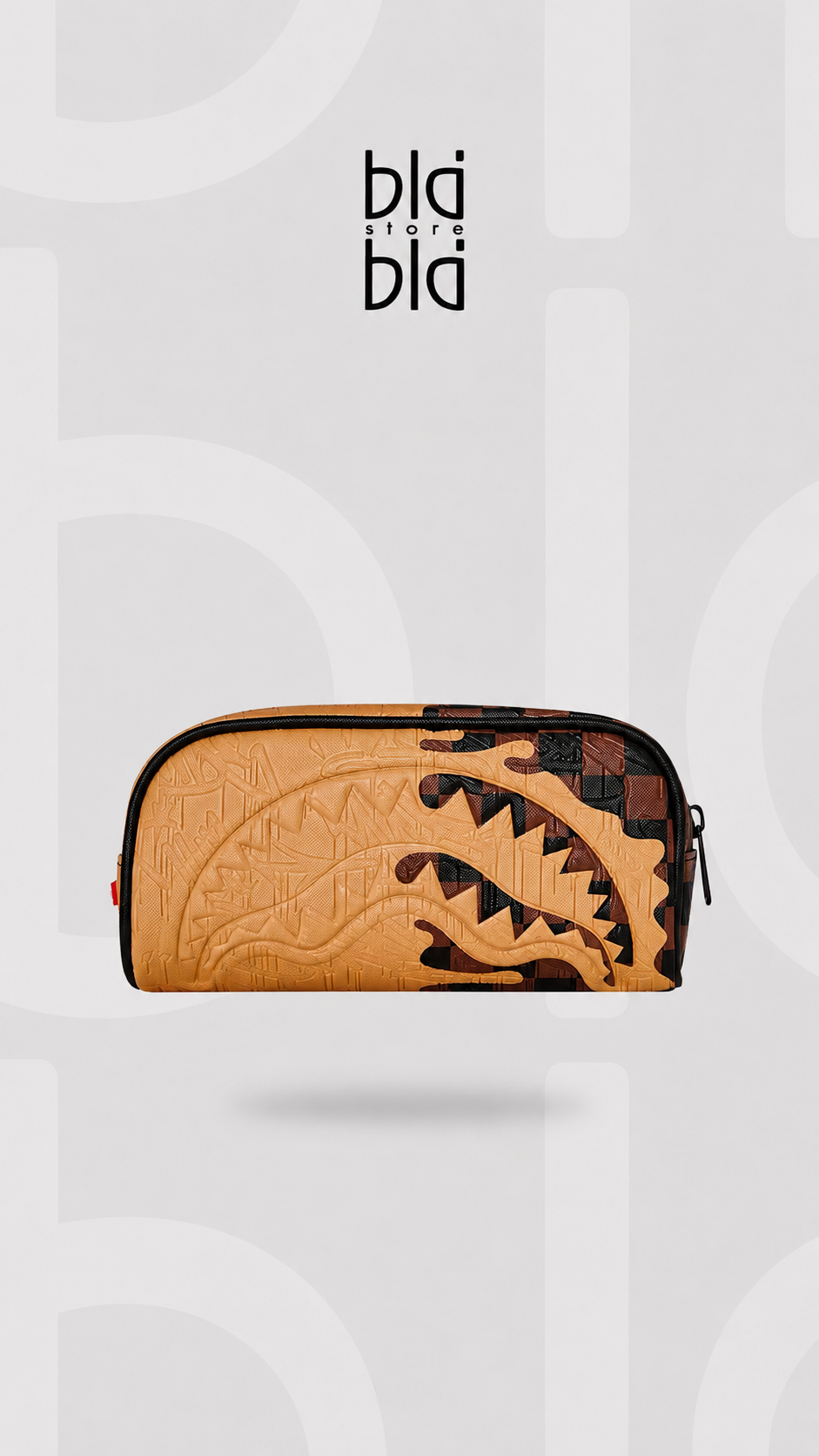 sprayground henny melt pouch