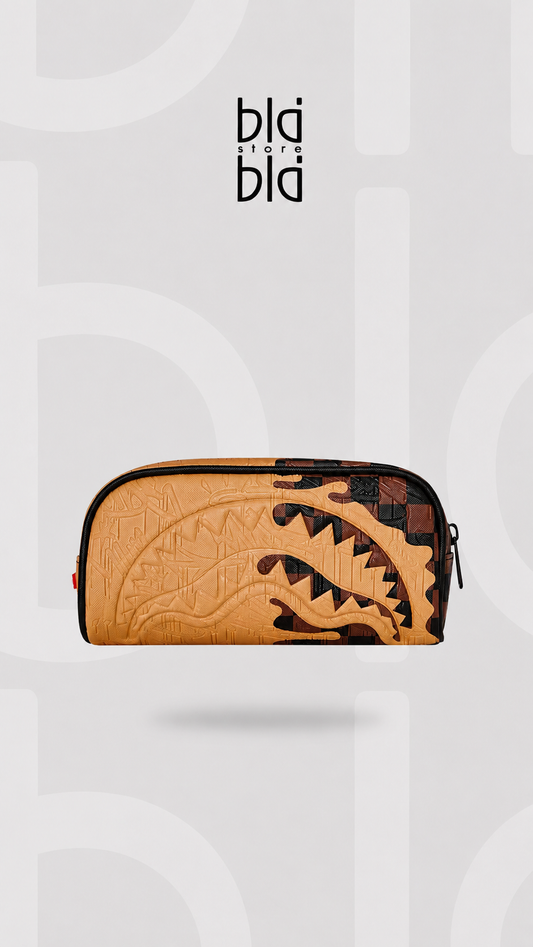 sprayground henny melt pouch
