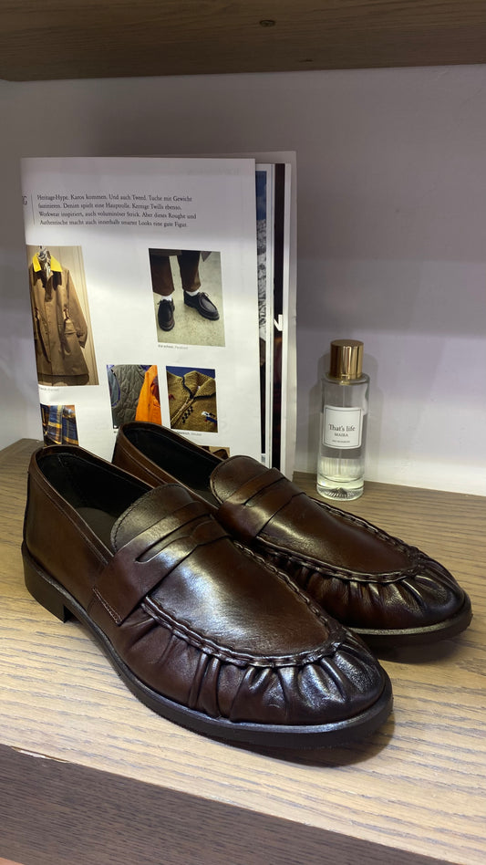 caveglia mocassino basic
