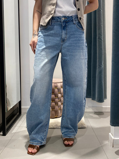 minique jeans baloon