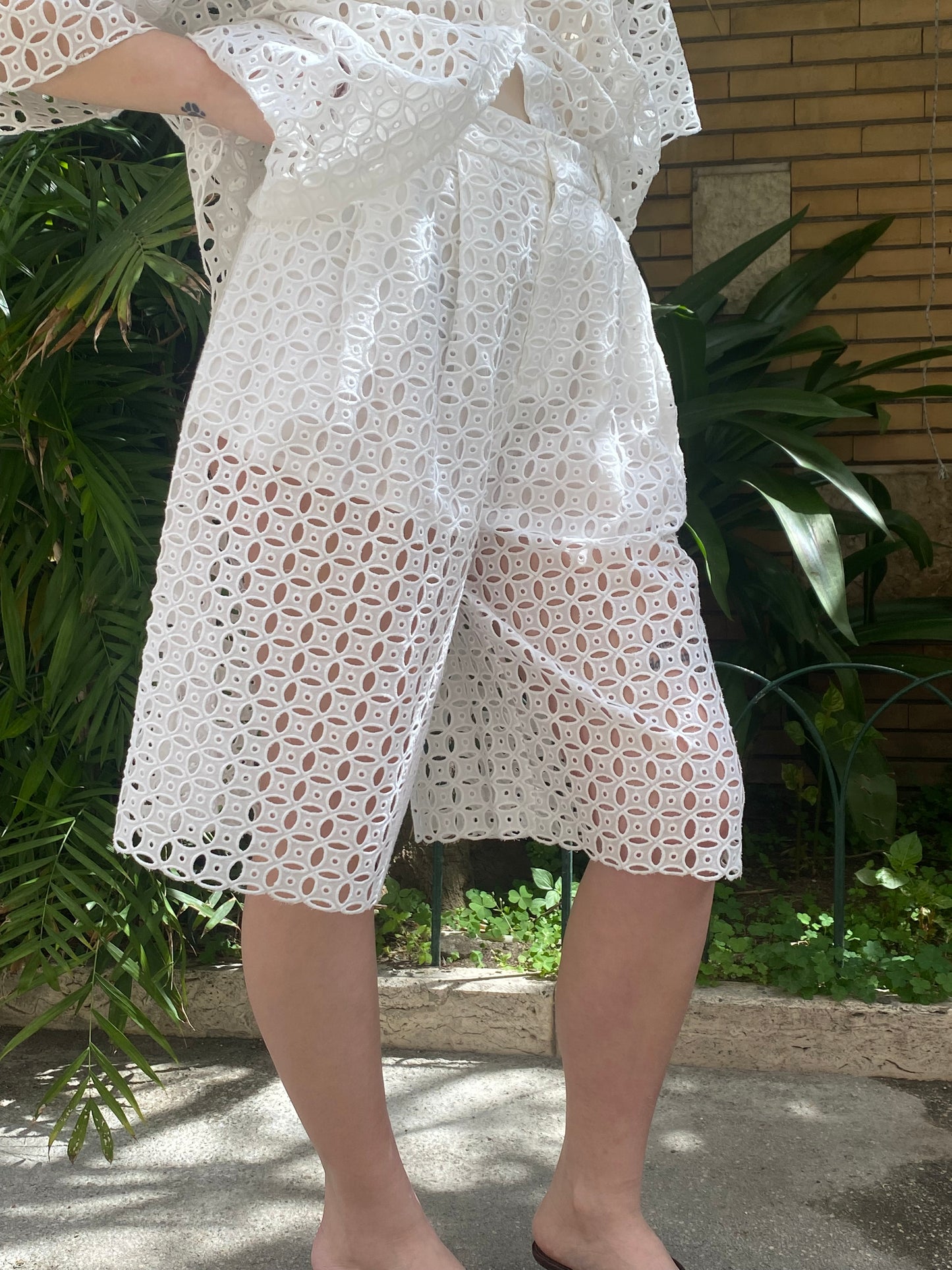lumina bermuda pizzo s.g.