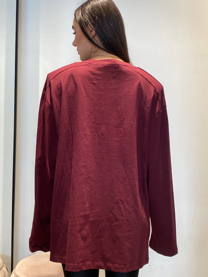 victor t-shirt m/l cucitura spalla