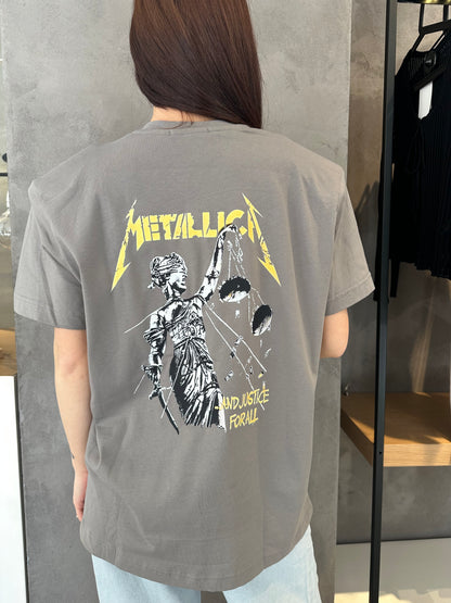 barock t-shirt m/m statua