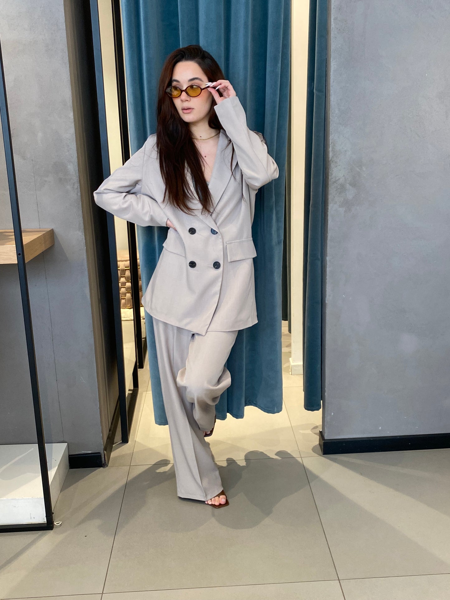 cor tailleur doppio petto