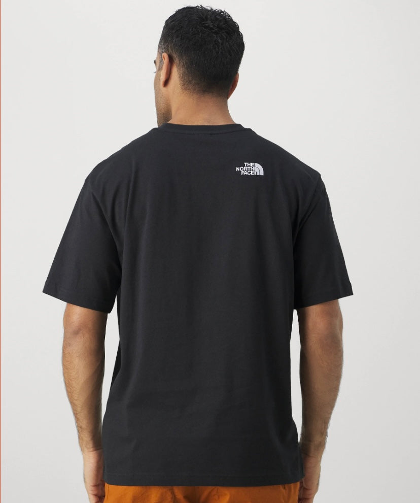 tnf m ss essential oversize