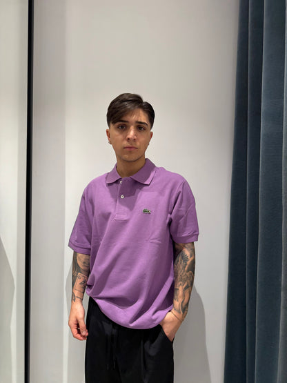 lacoste polo classic