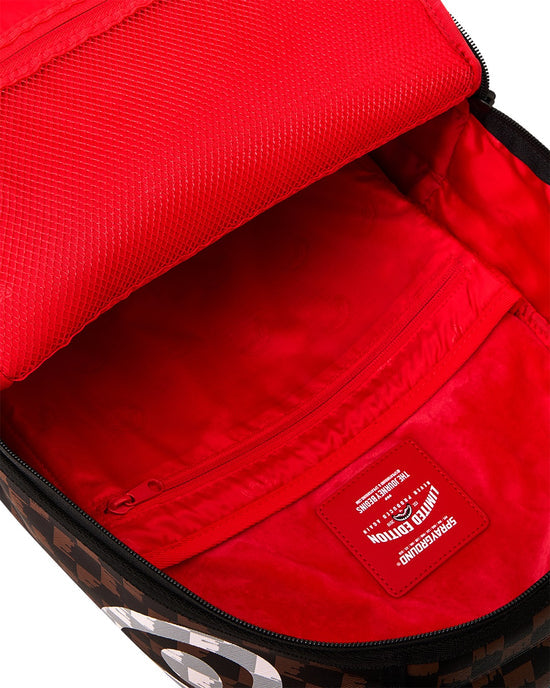 sprayground drip check shark
