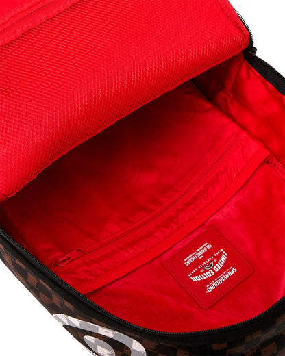 sprayground drip check shark