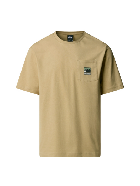 tnf m mountain logo relaxed