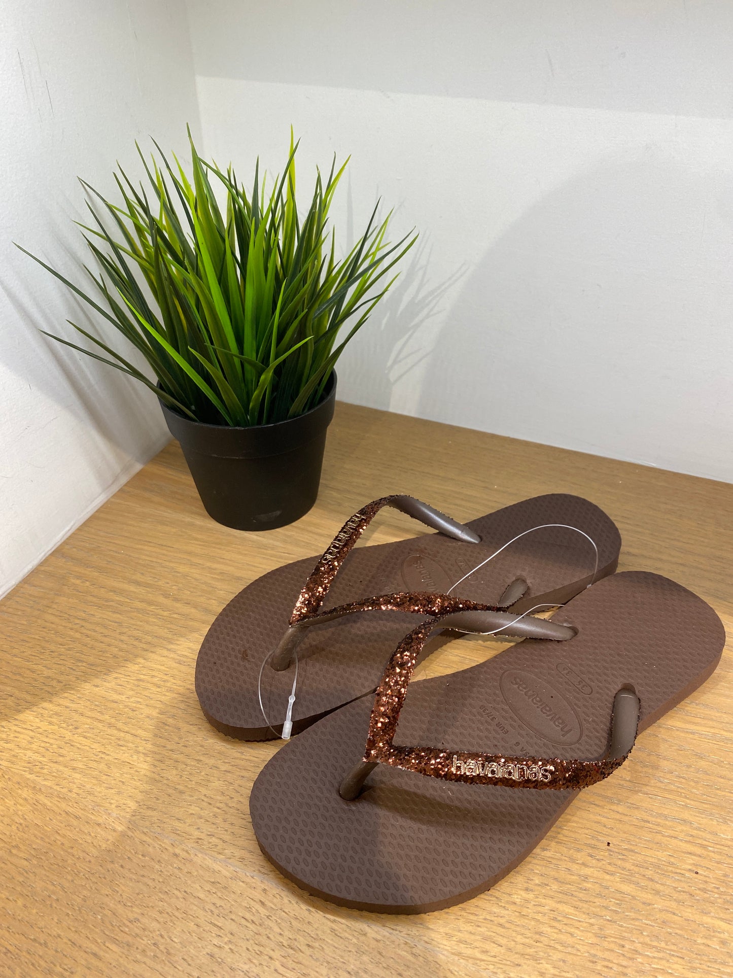 havaianas slim glitter ii
