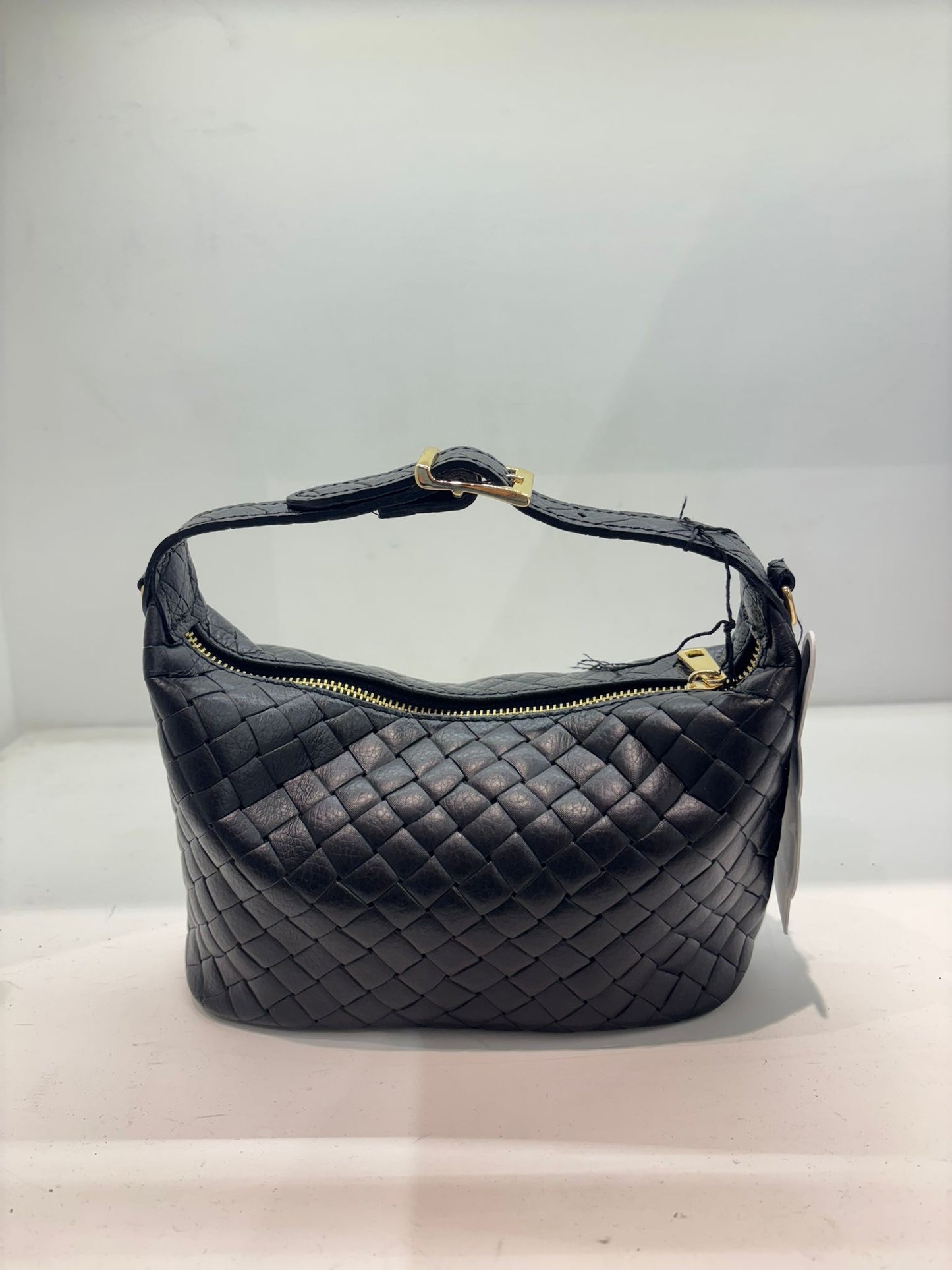 good vibes borsa infilata