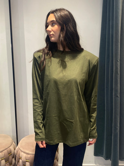 barock t-shirt m/l over