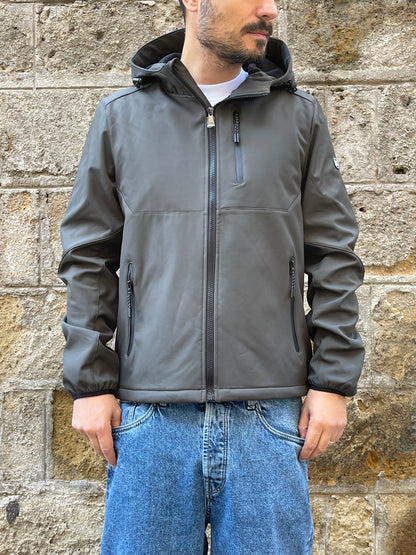 egg softshell jacket