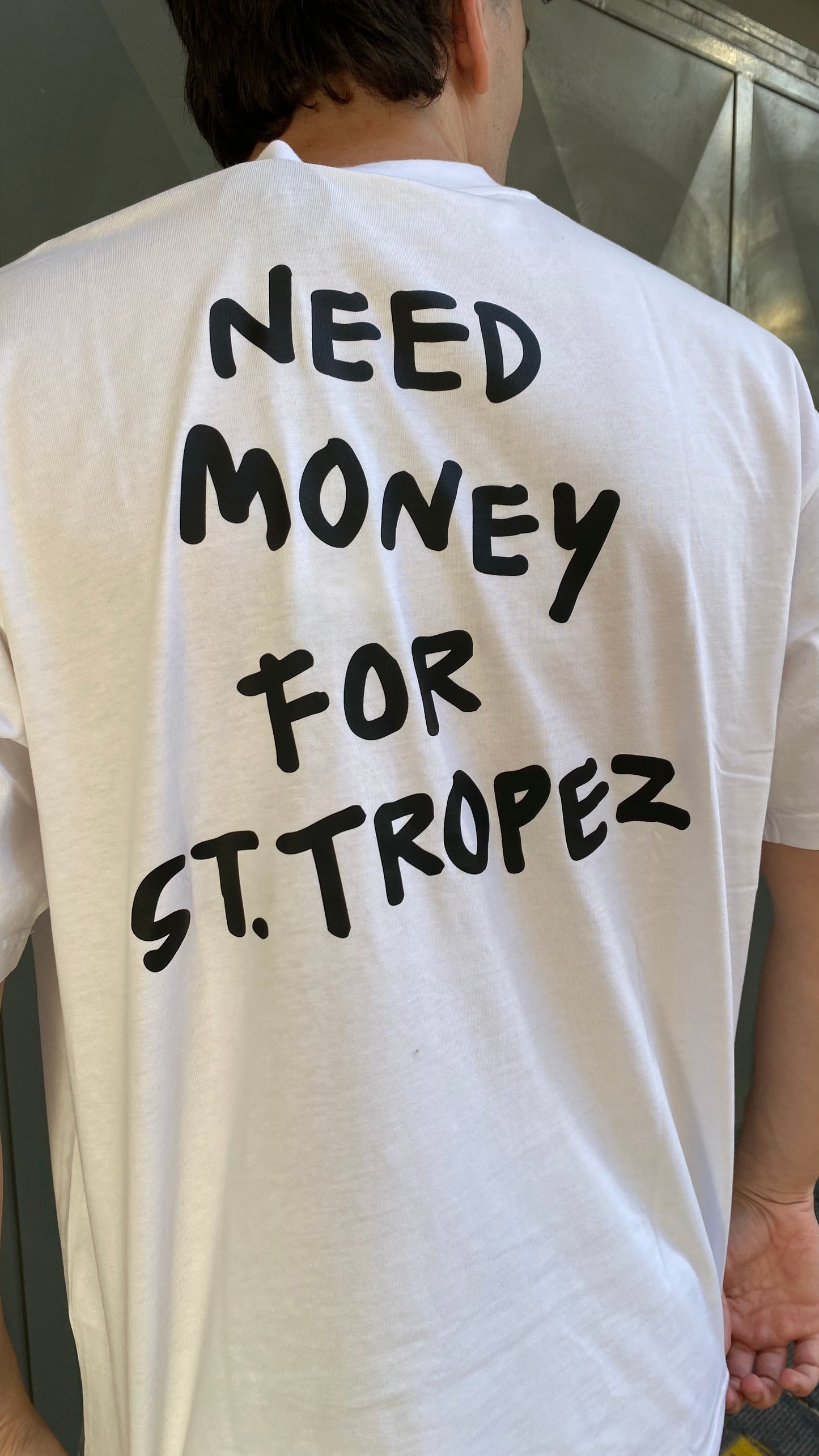 only & sons t-shirt need money