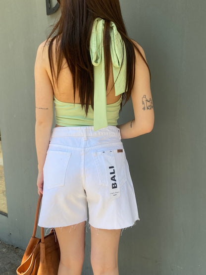 two way short denim