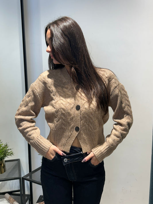 only cardigan trecce