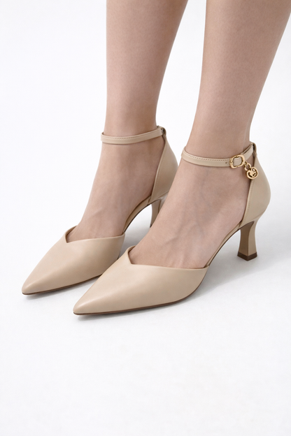 gold tacco scollo v