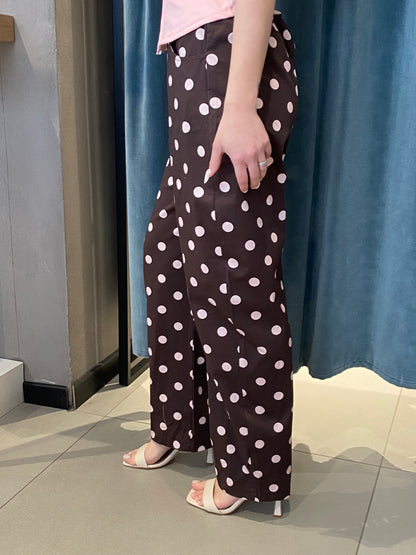 chic panta pois baloon