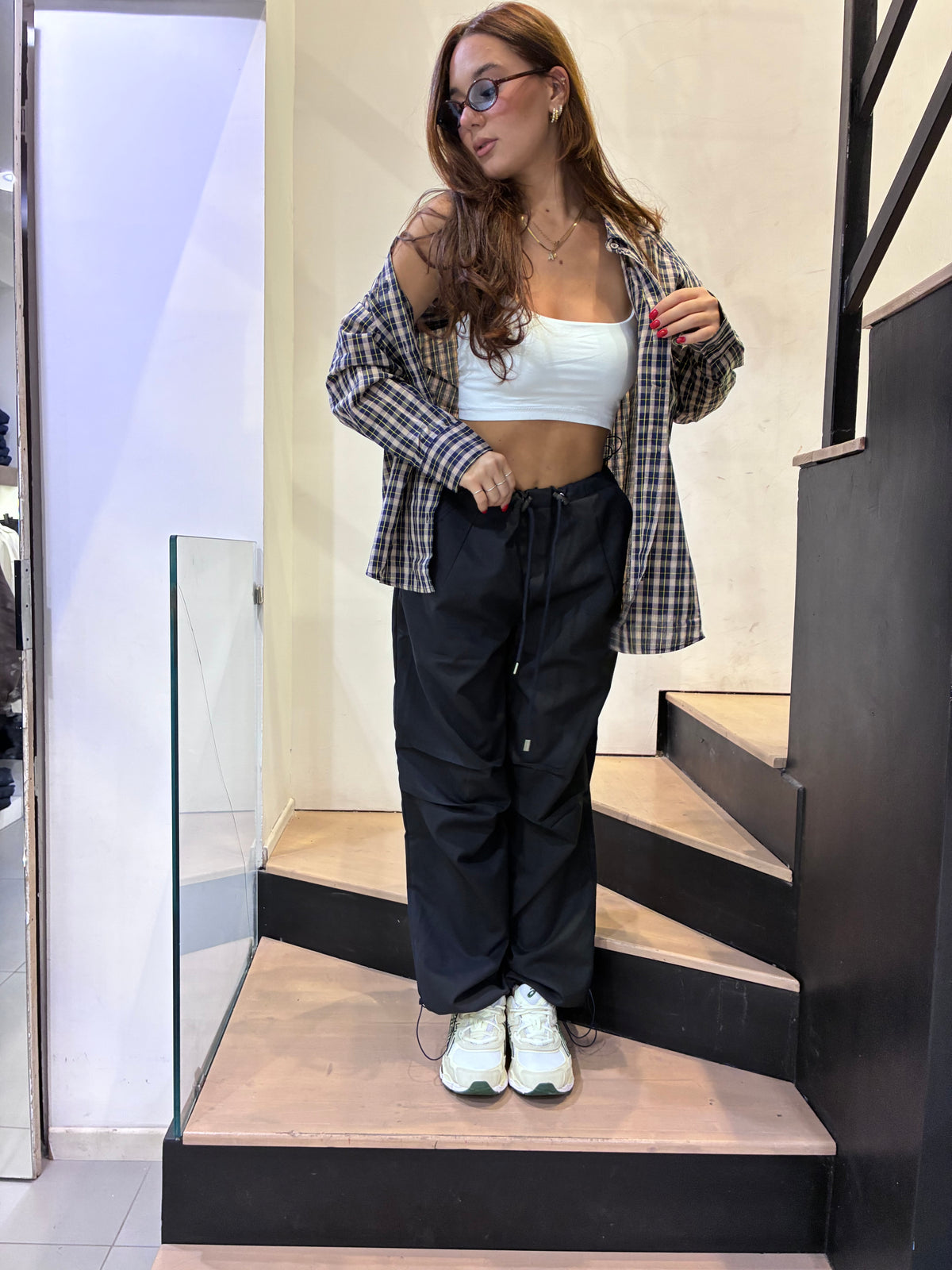 monique panta paracadutista