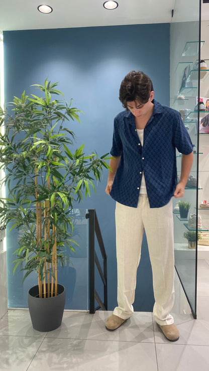 only & sons camicia fantasy