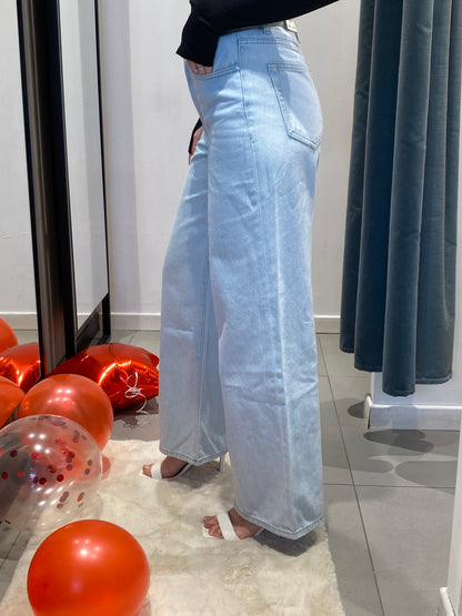 only jeans wide leg