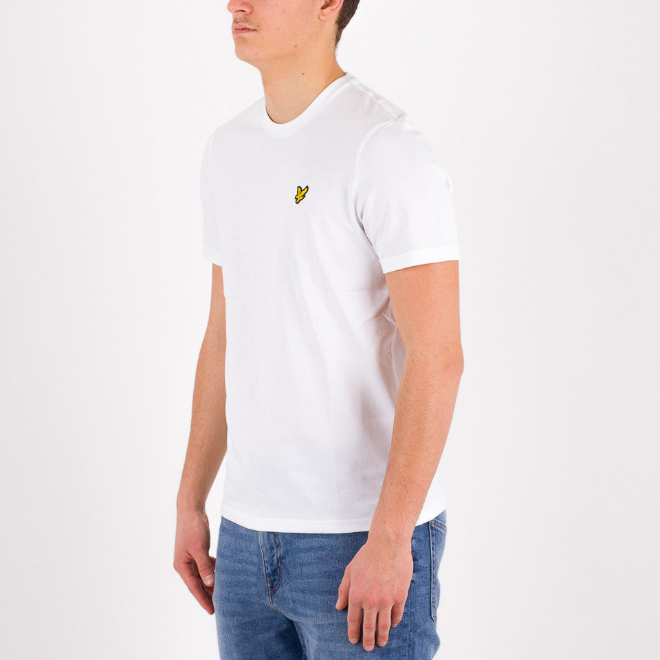 lyle & scott plain t-shirt