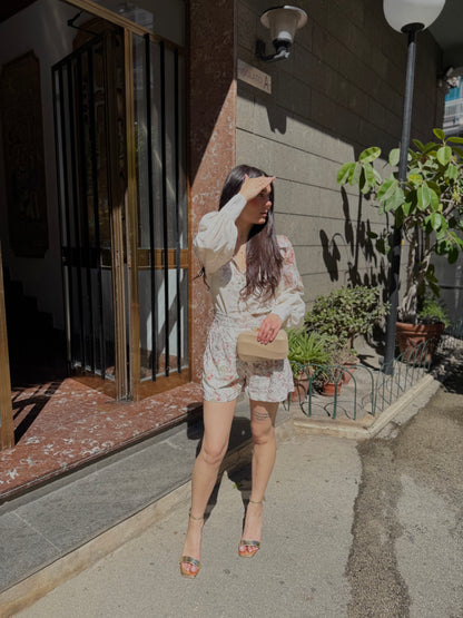 victor cordset camicia+short fantasy