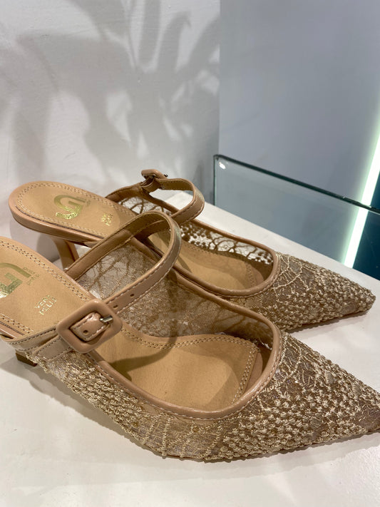 gold mules in pizzo
